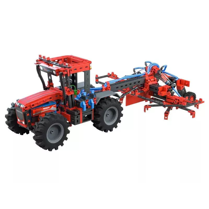 Pneumatics erector set Fischertechnik Strong Pneumatics 559876