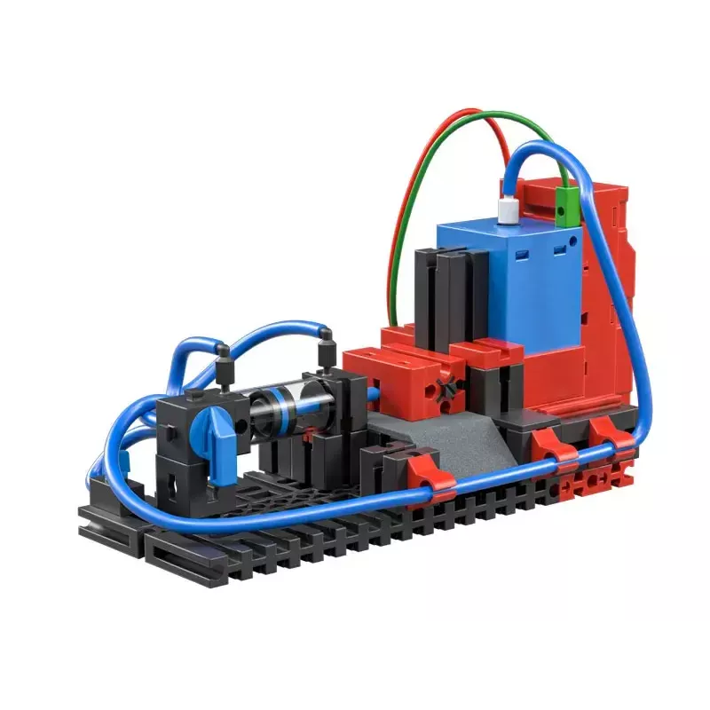 Pneumatics erector set Fischertechnik Strong Pneumatics 559876