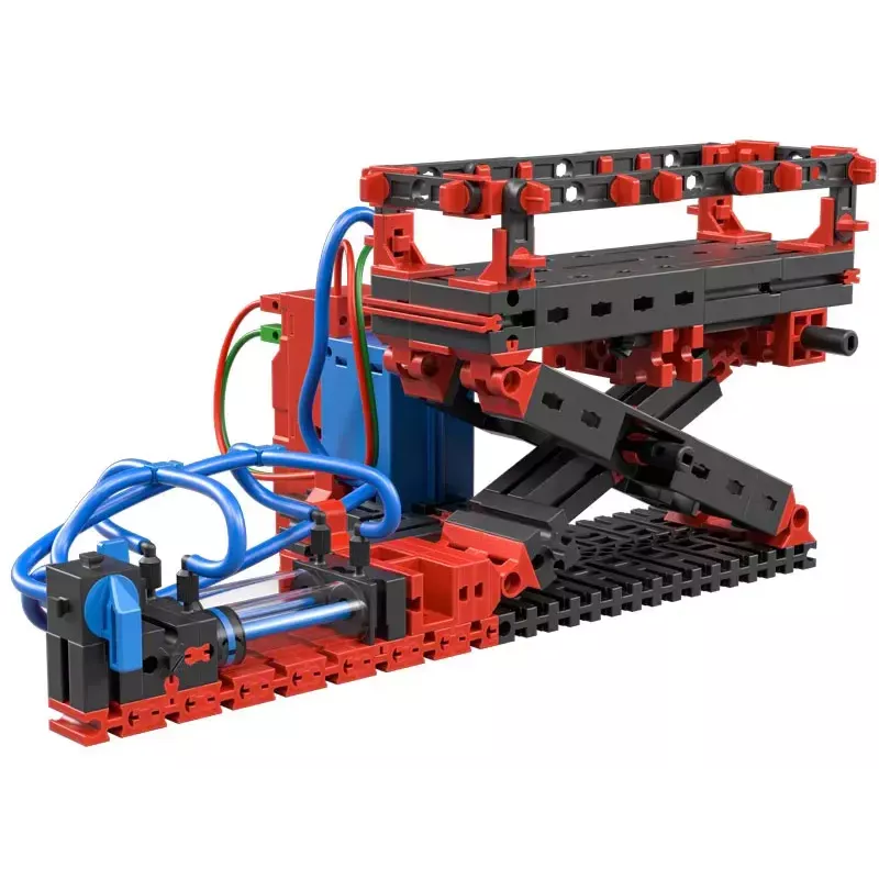 Pneumatics erector set Fischertechnik Strong Pneumatics 559876
