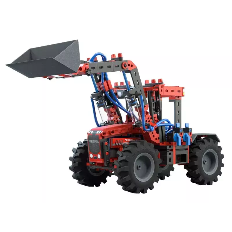 Pneumatics erector set Fischertechnik Strong Pneumatics 559876