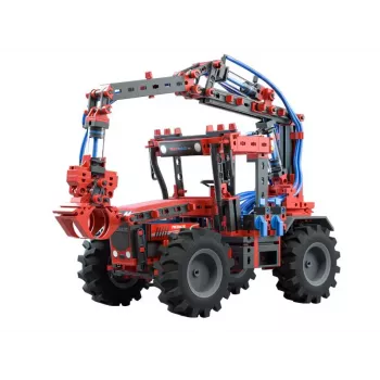 Pneumatics erector set Fischertechnik Strong Pneumatics 559876
