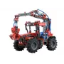 Pneumatics erector set Fischertechnik Strong Pneumatics 559876