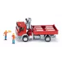 Siku Mercedes Atego with crane