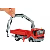 Siku Mercedes Atego with crane
