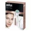 Facial Epilator Braun FaceSpa 851V Gold White