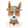 PAW Patrol GUND Tracker Plush, Official Toy from the Hit Cartoon, Stuffed Animal for Ages 1 and Up, 6”