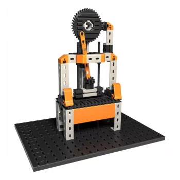 Construction toy Fischertechnik Advanced Universal Pro model kit 571903 – modular STEM building set