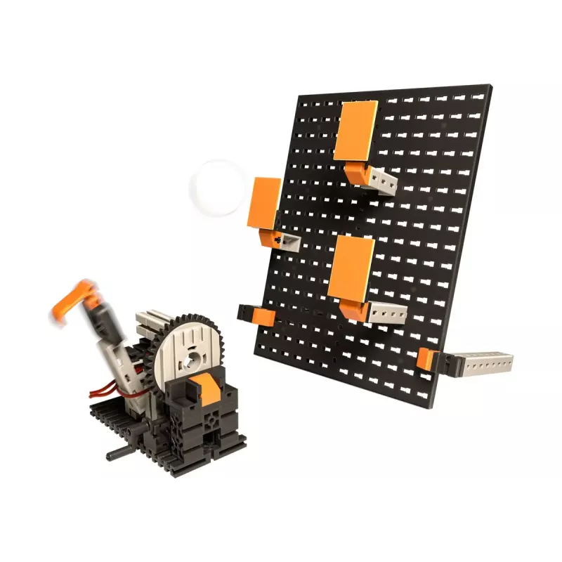 Construction toy Fischertechnik Advanced Universal Pro model kit 571903 – modular STEM building set