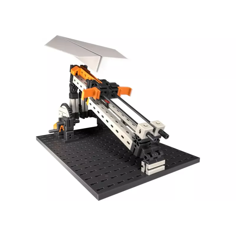 Construction toy Fischertechnik Advanced Universal Pro model kit 571903 – modular STEM building set