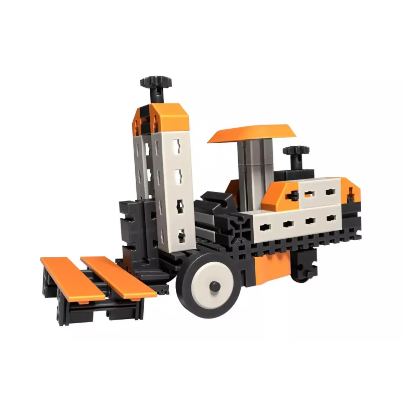 Construction toy Fischertechnik Advanced Universal Pro model kit 571903 – modular STEM building set