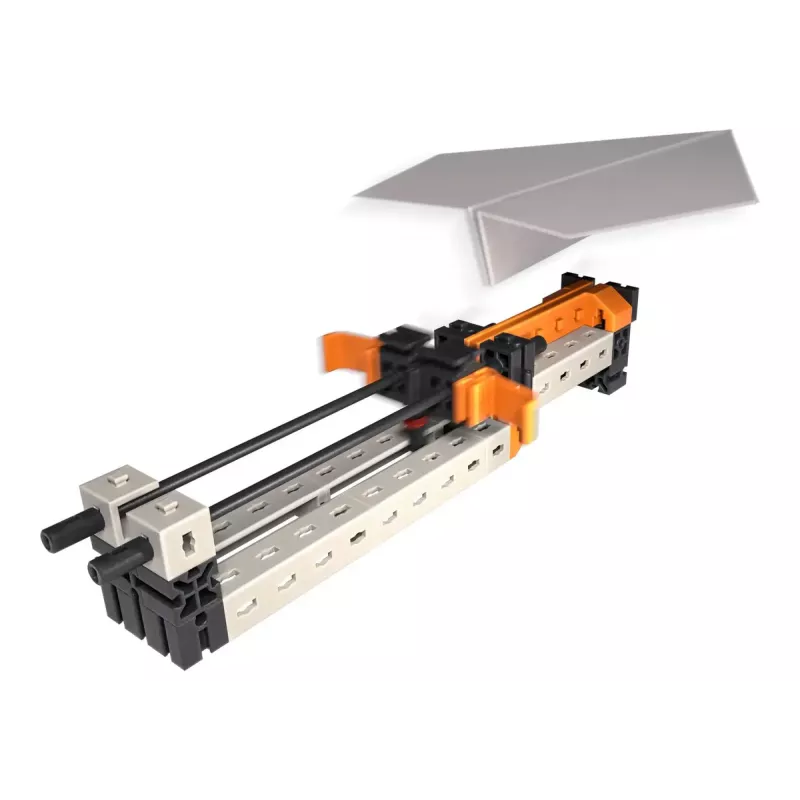 Construction toy Fischertechnik Advanced Universal Pro model kit 571903 – modular STEM building set