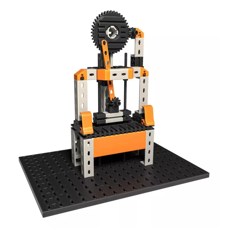 Construction toy Fischertechnik Advanced Universal Pro model kit 571903 – modular STEM building set