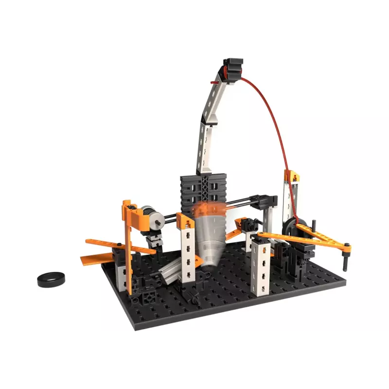 Construction toy Fischertechnik Advanced Universal Pro model kit 571903 – modular STEM building set