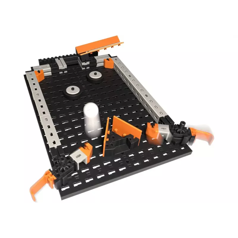 Construction toy Fischertechnik Advanced Universal Pro model kit 571903 – modular STEM building set