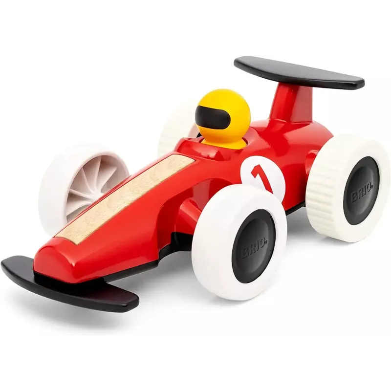 Toy car Ravensburger BRIO Pull Back Motorized Big Race Car Toy Vehicle
