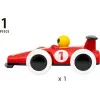 Toy car Ravensburger BRIO Pull Back Motorized Big Race Car Toy Vehicle