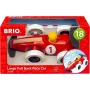 Toy car Ravensburger BRIO Pull Back Motorized Big Race Car Toy Vehicle