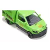 Siku Streetscooter Organic Fresh Delivery Service Scooter model Preassembled 1:50