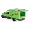 Siku Streetscooter Organic Fresh Delivery Service Scooter model Preassembled 1:50