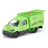 Siku Streetscooter Organic Fresh Delivery Service Scooter model Preassembled 1:50