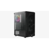Aerocool Hive-G-BK-v3 Midi Tower Black