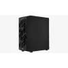Aerocool Hive-G-BK-v3 Midi Tower Black