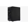 Aerocool Hive-G-BK-v3 Midi Tower Black