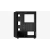 Aerocool Hive-G-BK-v3 Midi Tower Black