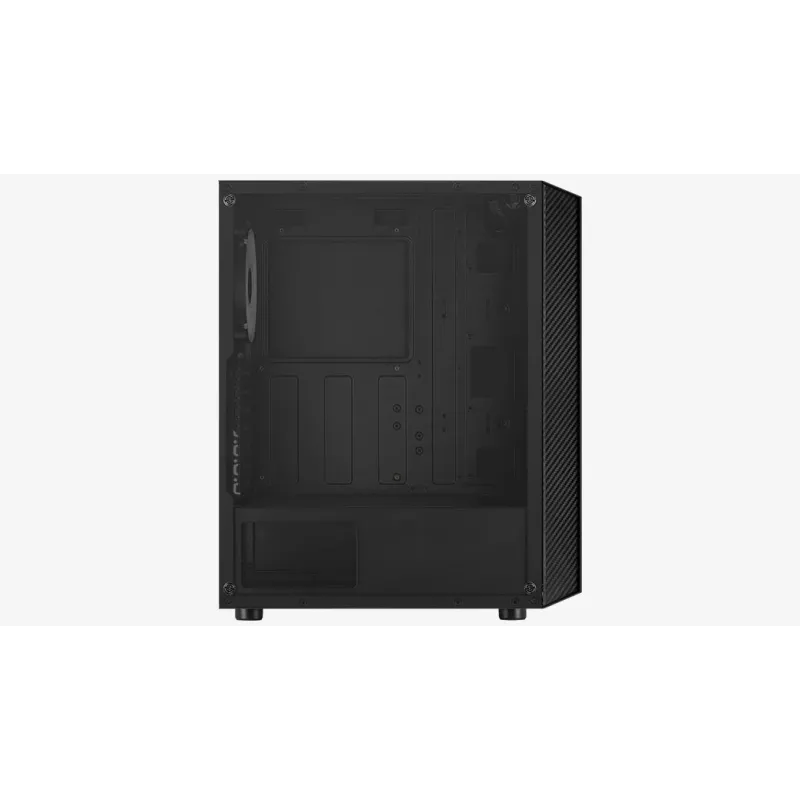 Aerocool Hive-G-BK-v3 Midi Tower Black