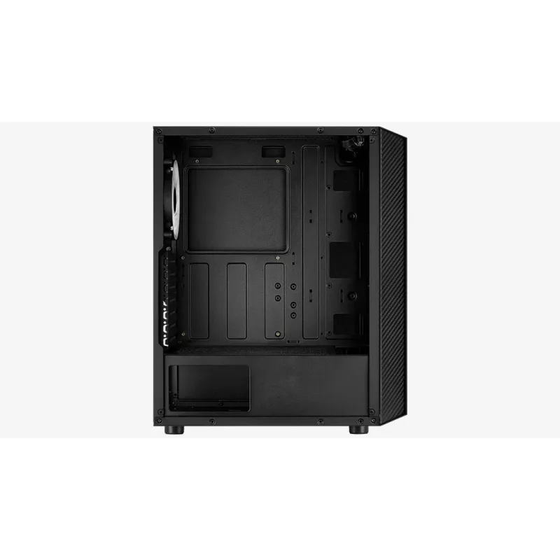 Aerocool Hive-G-BK-v3 Midi Tower Black