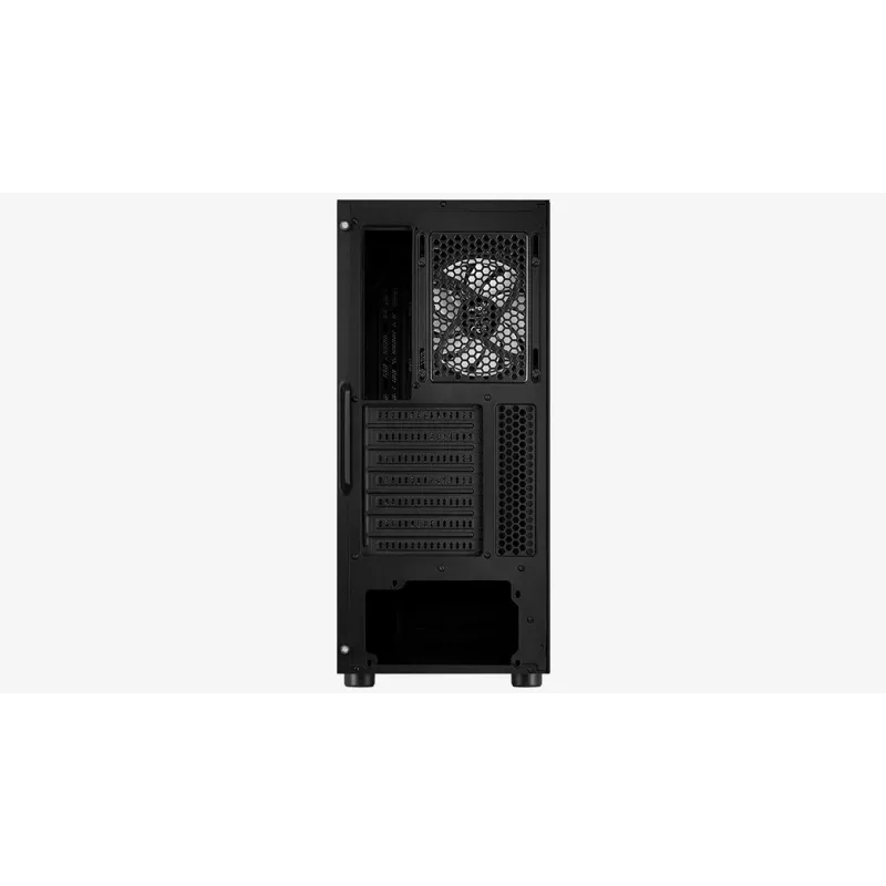 Aerocool Hive-G-BK-v3 Midi Tower Black