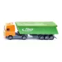 Truck/Trailer model Siku Siku Truck with trailer and roof