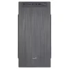 Aerocool CS-108 tower case, black