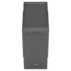 Aerocool CS-108 tower case, black