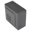 Aerocool CS-108 tower case, black