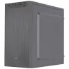 Aerocool CS-108 tower case, black