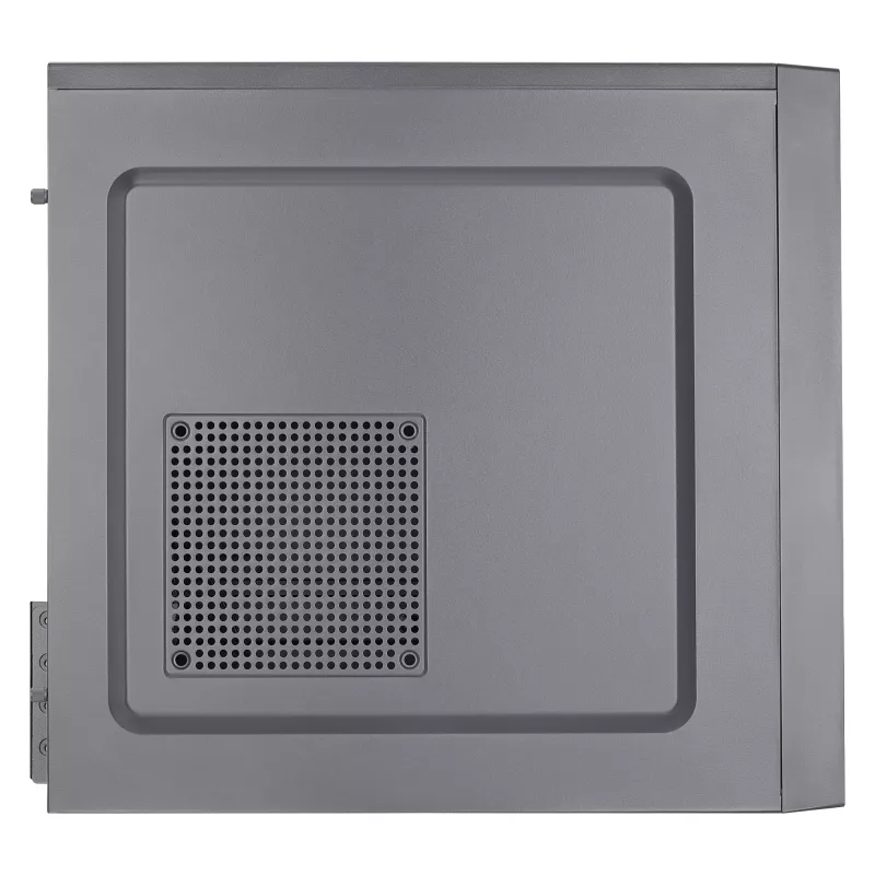 Aerocool CS-108 tower case, black