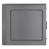 Aerocool CS-108 tower case, black