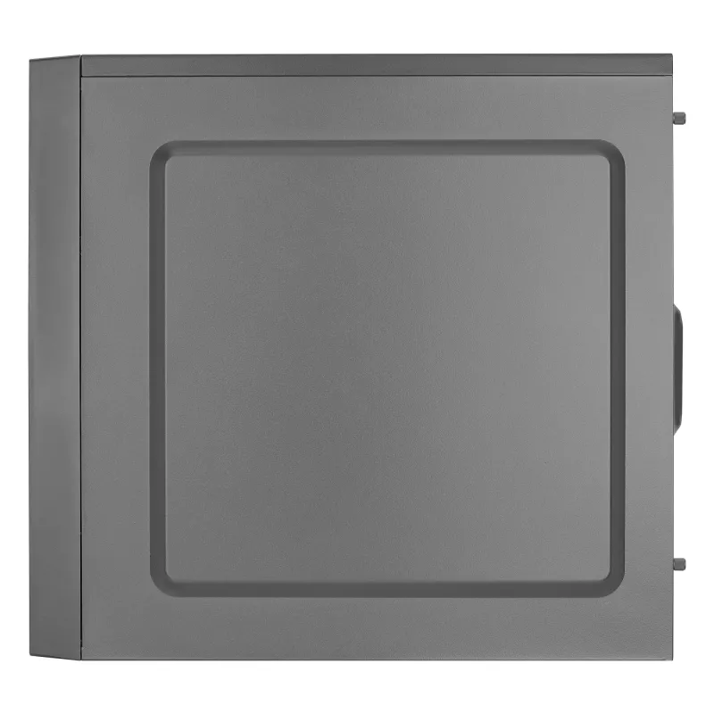 Aerocool CS-108 tower case, black