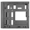 Aerocool CS-108 tower case, black