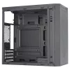 Aerocool CS-108 tower case, black