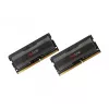 SO-DIMM 32 GB DDR4-3200 (2x 16 GB) Dual-Kit, Arbeitsspeicher schwarz, MRA4S320NNNF16GX2, Redline