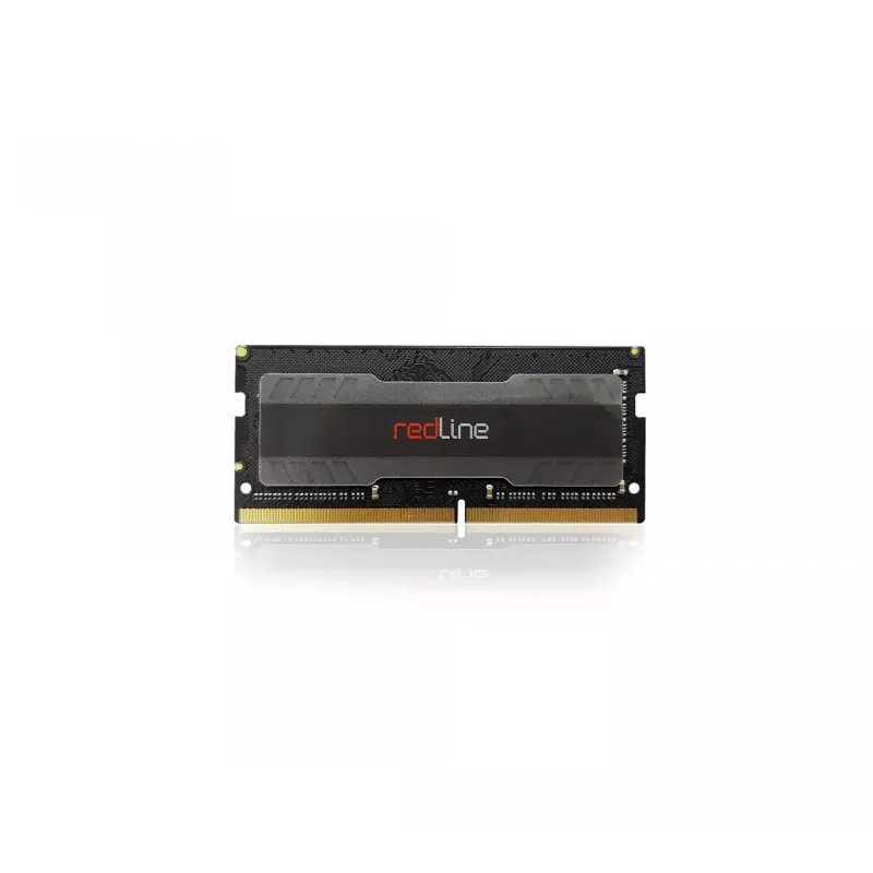 SO-DIMM 32 GB DDR4-3200 (2x 16 GB) Dual-Kit, Arbeitsspeicher schwarz, MRA4S320NNNF16GX2, Redline