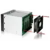 Drive Bay Panel Icy Dock MB155SP-B Black