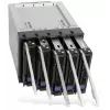 Drive Bay Panel Icy Dock MB155SP-B Black