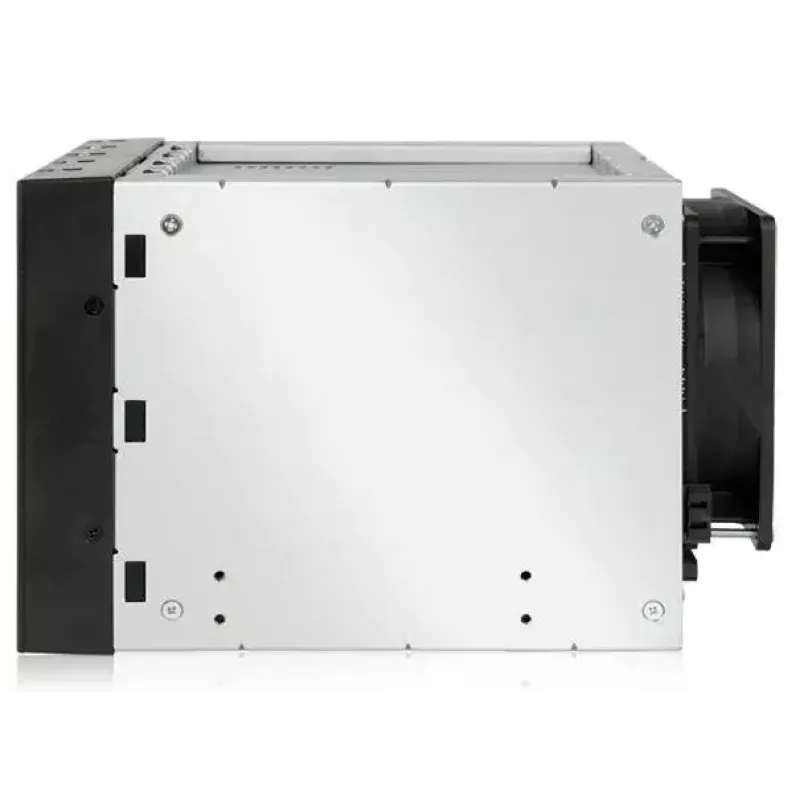 Drive Bay Panel Icy Dock MB155SP-B Black