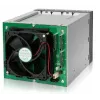 Drive Bay Panel Icy Dock MB155SP-B Black