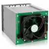Drive Bay Panel Icy Dock MB155SP-B Black