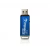 Kanguru FlashBlu30 SuperSpeed USB3.0 16GB |Secure Flash Drive| Physical Write Protect Switch | Windows “Ready Boost” compatible
