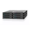Disk Array Icy Dock MB326SP-B 0 TB Rack 1U Black